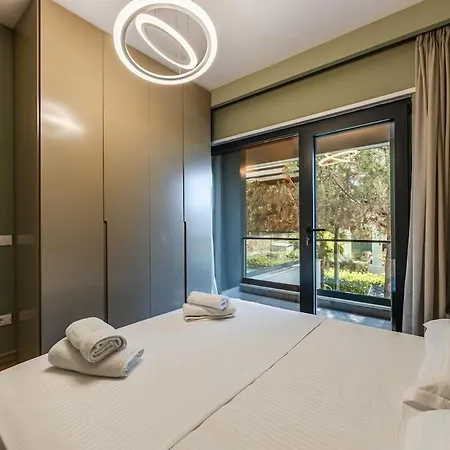 Apartament Flamingo 4br Retreat In Valamar By Pikhost Durrës