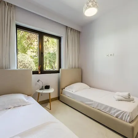 Daire Flamingo 4br Retreat In Valamar By Pikhost *