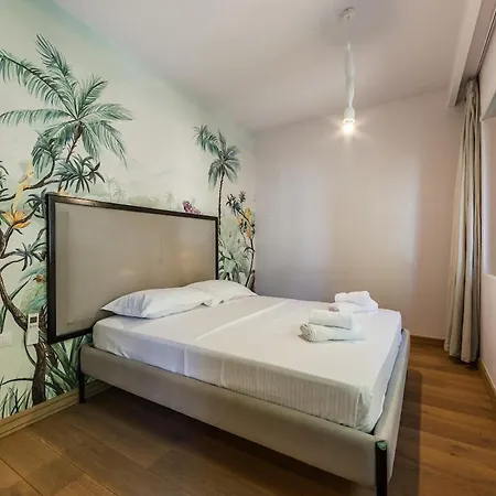 Daire Flamingo 4br Retreat In Valamar By Pikhost *