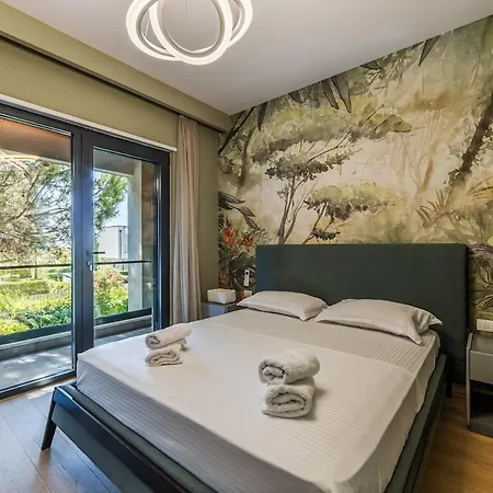 Lägenhet Flamingo 4br Retreat In Valamar By Pikhost Durrës