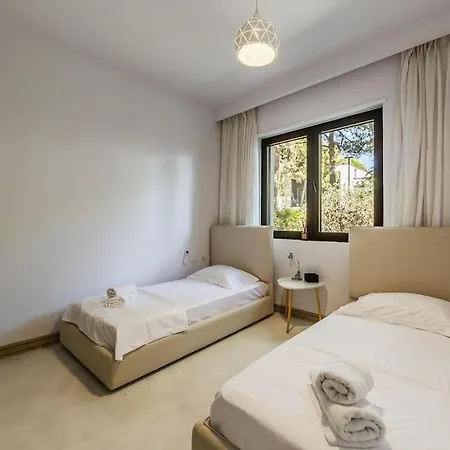 Apartament Flamingo 4br Retreat In Valamar By Pikhost Durrës