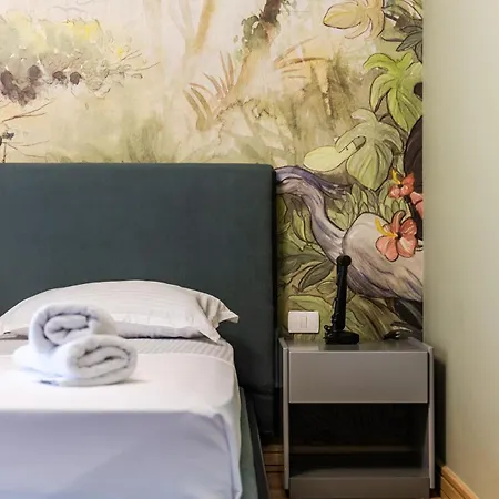 Lägenhet Flamingo 4br Retreat In Valamar By Pikhost