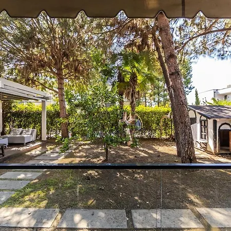 Daire Flamingo 4br Retreat In Valamar By Pikhost Dıraç
